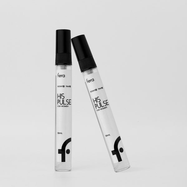 His Pulse for Women – Eau de Parfum Tester (10mL)