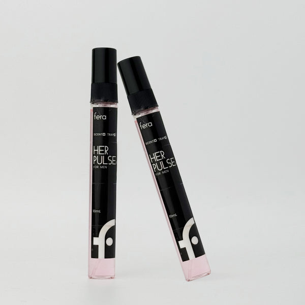 Her Pulse for Men – Eau de Parfum Tester (10mL)